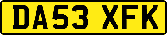 DA53XFK