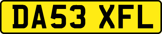 DA53XFL