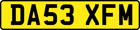 DA53XFM