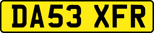 DA53XFR