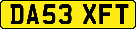 DA53XFT