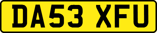 DA53XFU