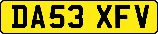 DA53XFV