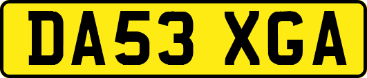 DA53XGA