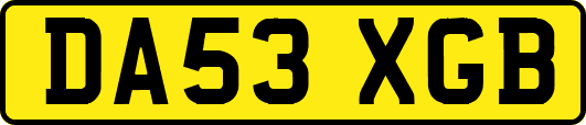 DA53XGB