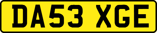 DA53XGE