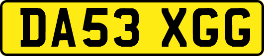 DA53XGG