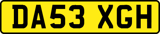 DA53XGH