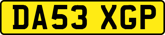 DA53XGP