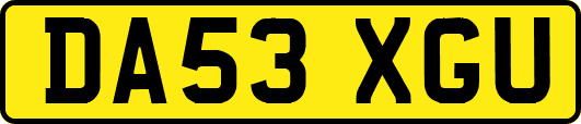 DA53XGU