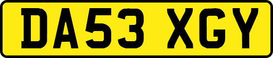 DA53XGY