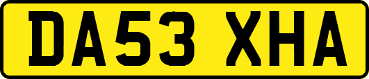 DA53XHA