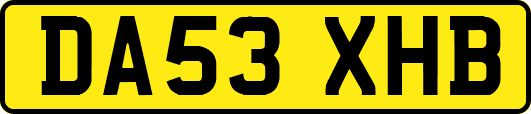 DA53XHB