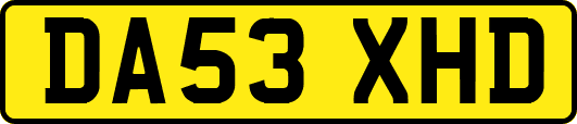 DA53XHD