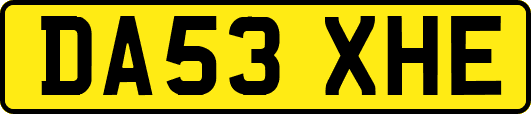 DA53XHE