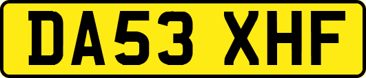 DA53XHF
