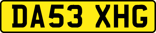 DA53XHG