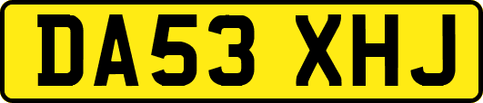 DA53XHJ