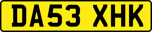 DA53XHK