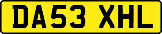 DA53XHL