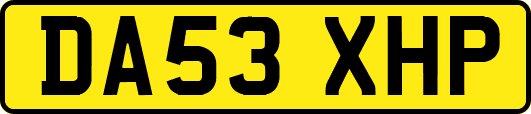 DA53XHP