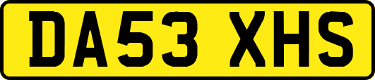 DA53XHS