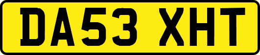 DA53XHT