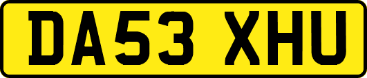 DA53XHU