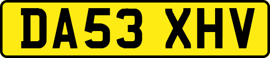 DA53XHV