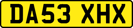 DA53XHX
