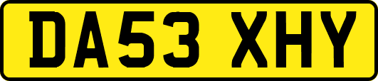 DA53XHY
