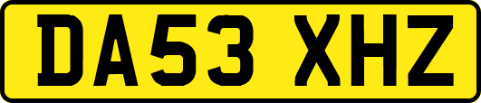 DA53XHZ