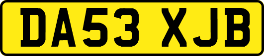 DA53XJB