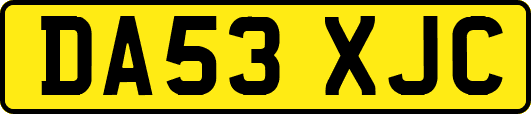 DA53XJC