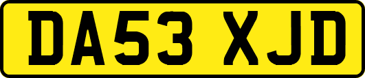 DA53XJD