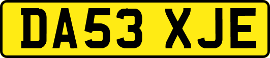 DA53XJE