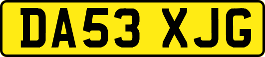 DA53XJG