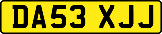 DA53XJJ