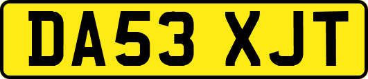 DA53XJT