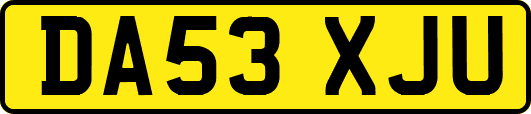 DA53XJU
