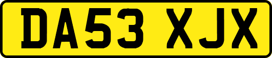 DA53XJX