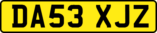 DA53XJZ