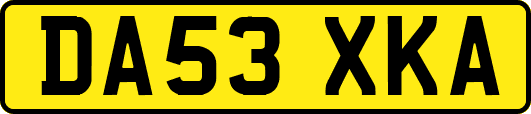 DA53XKA