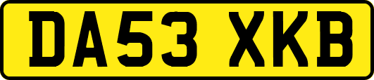 DA53XKB