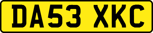 DA53XKC