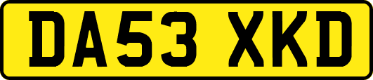 DA53XKD