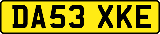 DA53XKE