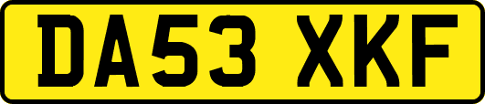DA53XKF