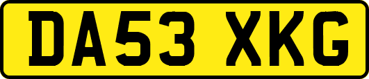 DA53XKG