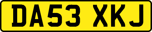 DA53XKJ